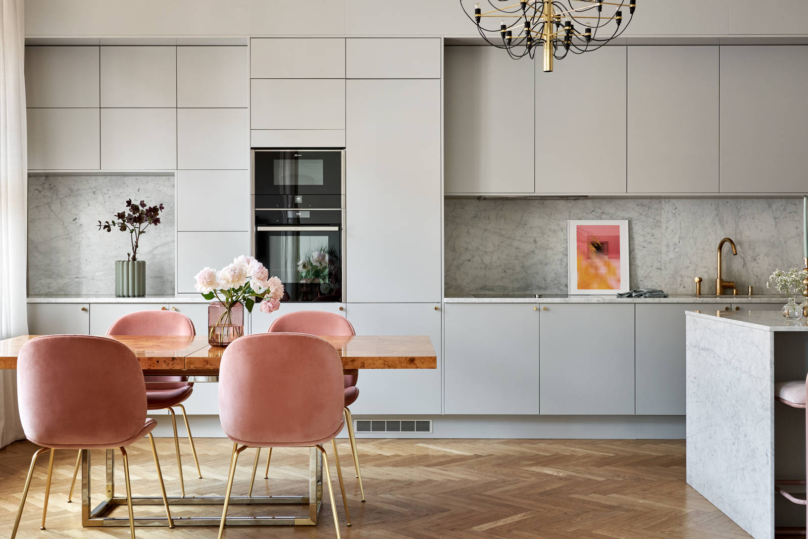 Marbodal Hemma hos - Riddargatan