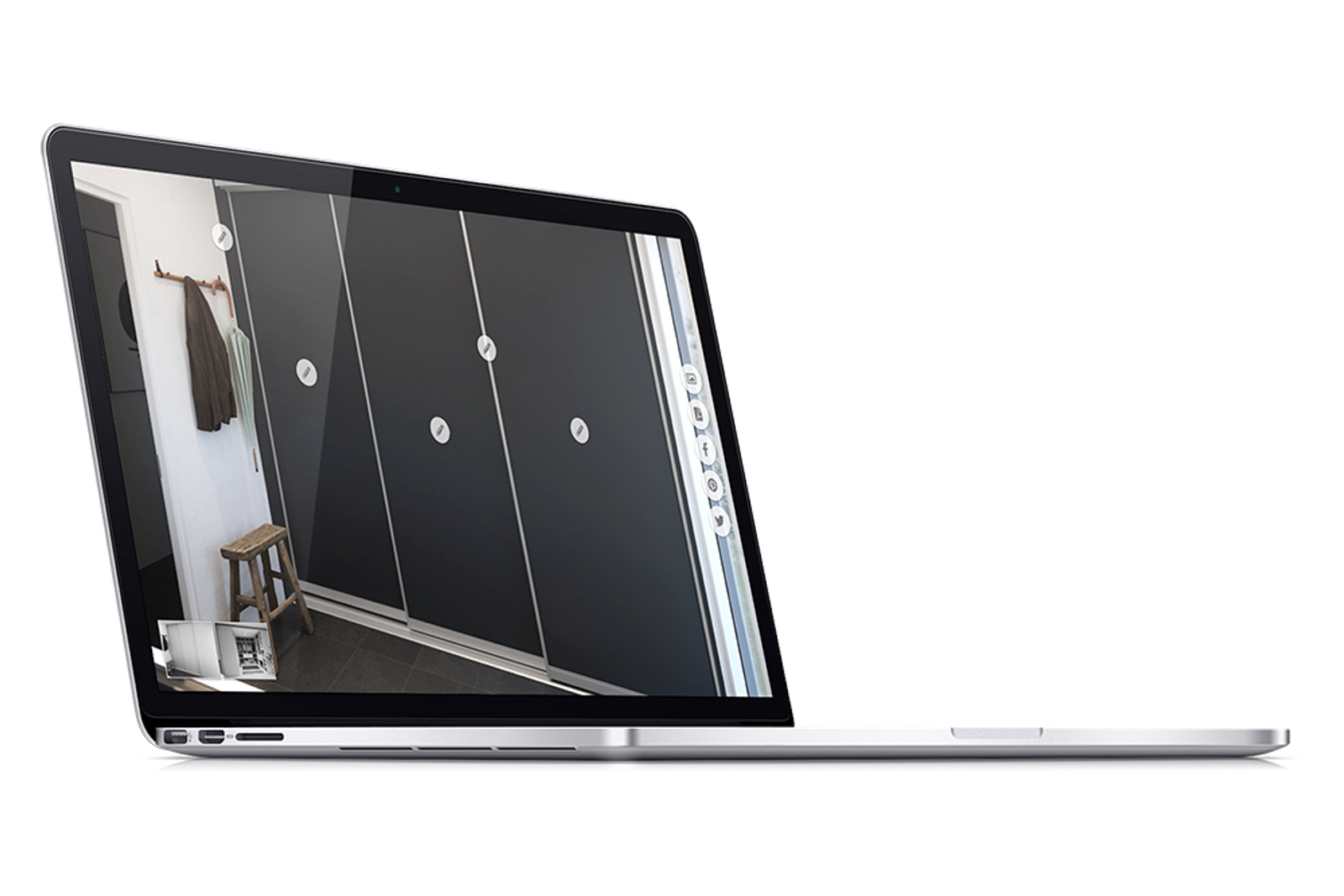 Garderobe customizer