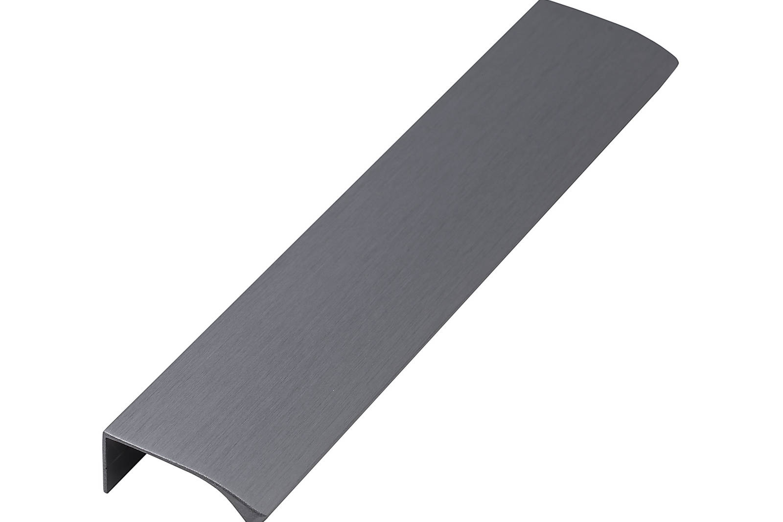 Svaberg antrasitt 200mm Basic collection norema kjøkken knotter og håndtak