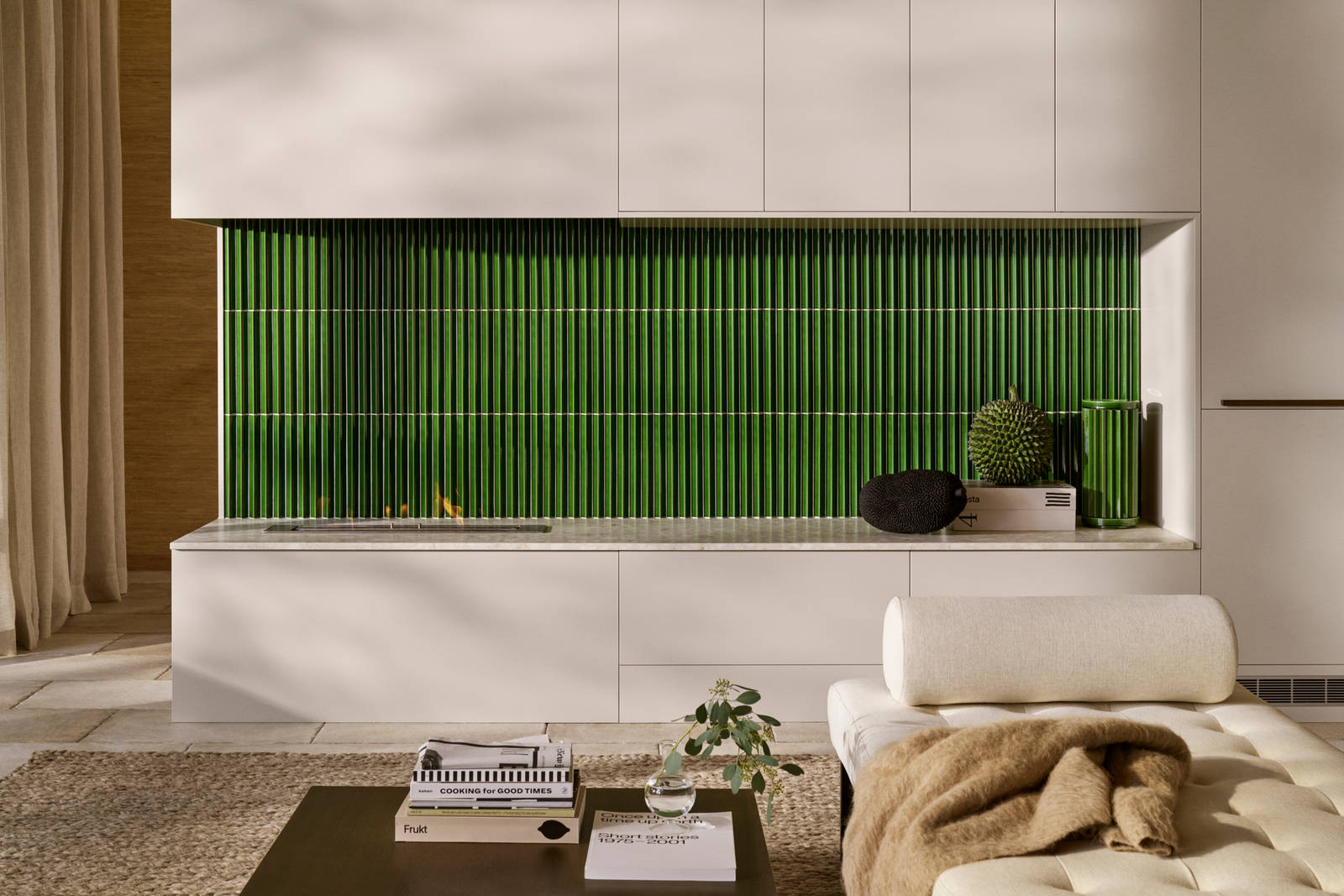 Marbodal - kök Arkitekt plus beige i tidlös design