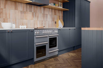 Dunham kitchen by Magnet. Smooth matt finish traditional or modern style available in over 20 colours.