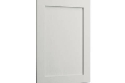 Wardley Dove grey shaker door