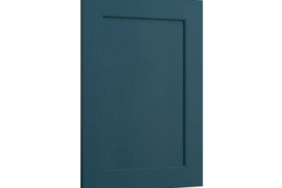 Ludlow Carrington blue door
