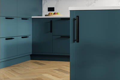 Soho Carrington Blue