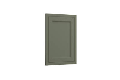Bewdley Shaker frontal in shade Thyme.