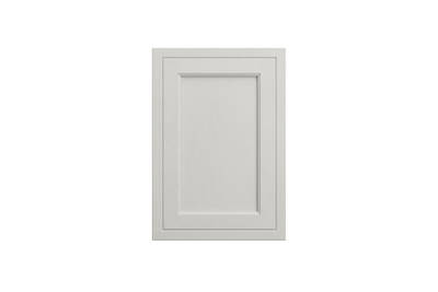 Bewdley Shaker frontal in shade Dove Grey.