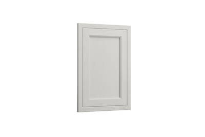 Bewdley Shaker frontal in shade Dove Grey.