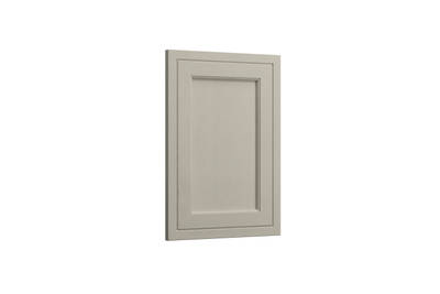 Bewdley Shaker frontal in shade Limestone.