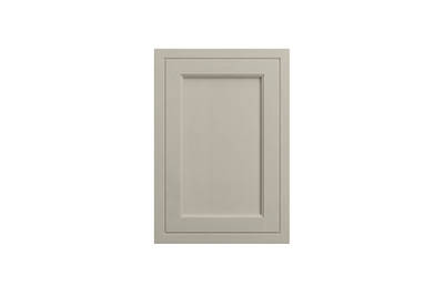 Bewdley Shaker frontal in shade Limestone.