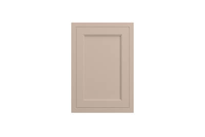 Bewdley Shaker frontal in shade Shell.