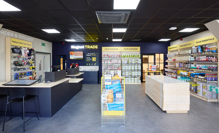 Magnet Trade Store