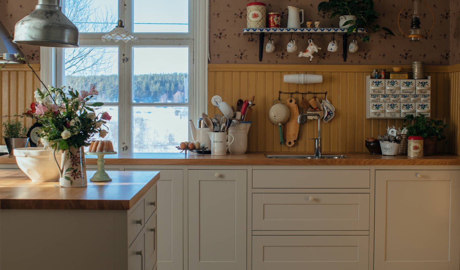 Marbodal Hemma hos - Underbara Clara