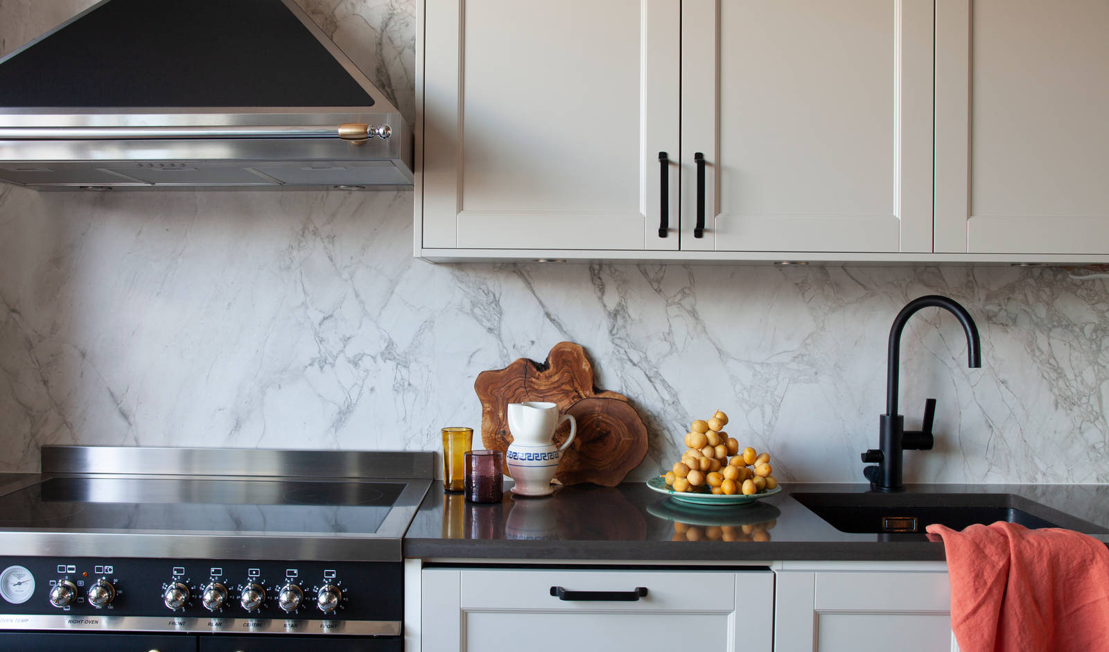 Marbodal Hemma hos - Amelia Widell