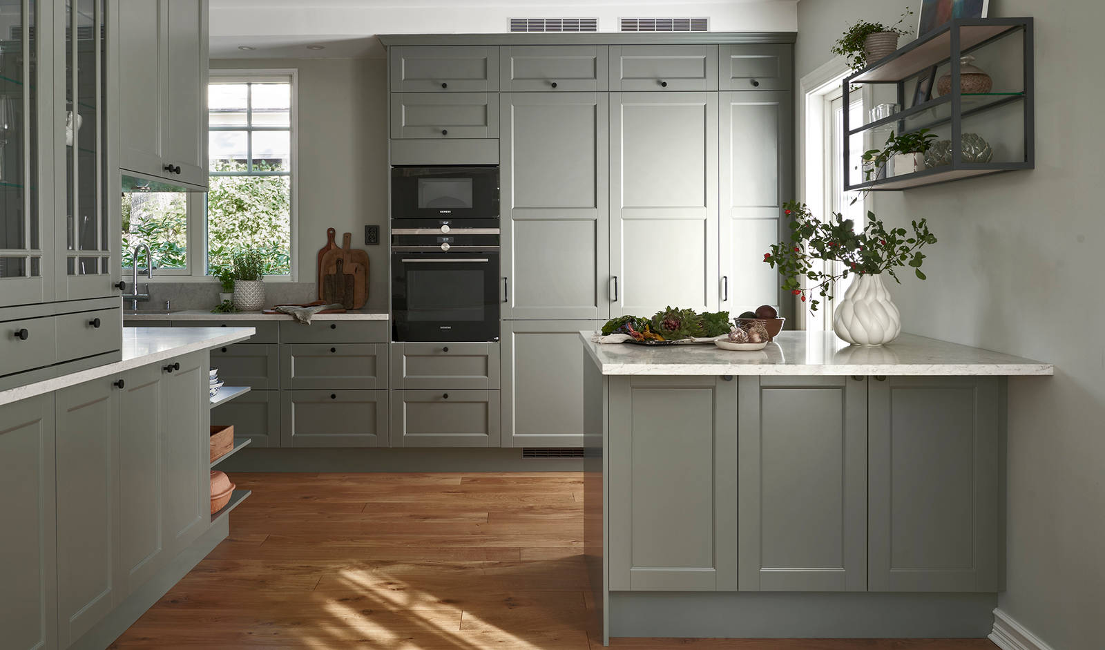 Marbodal Hemma hos - Jessica och Jimmy