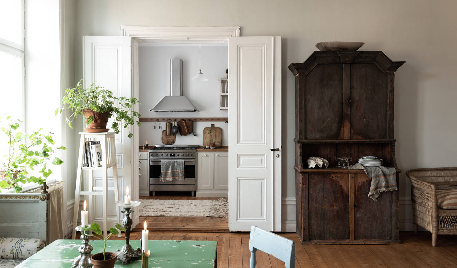 Marbodal Hemma hos - Elsa Billgren