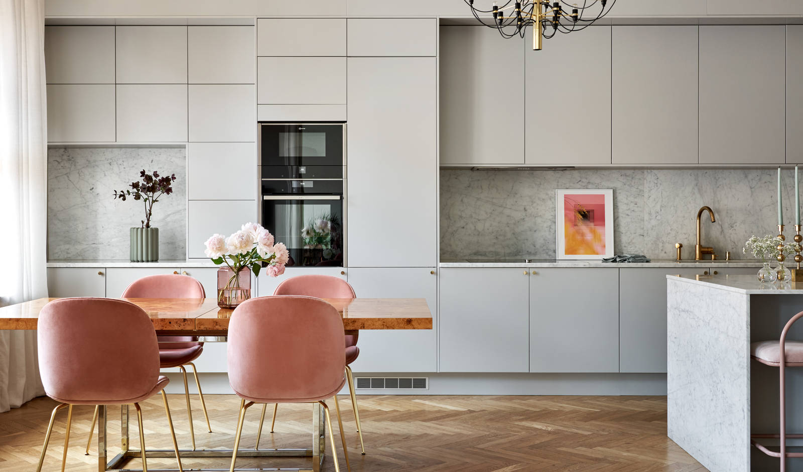 Marbodal Hemma hos - Riddargatan