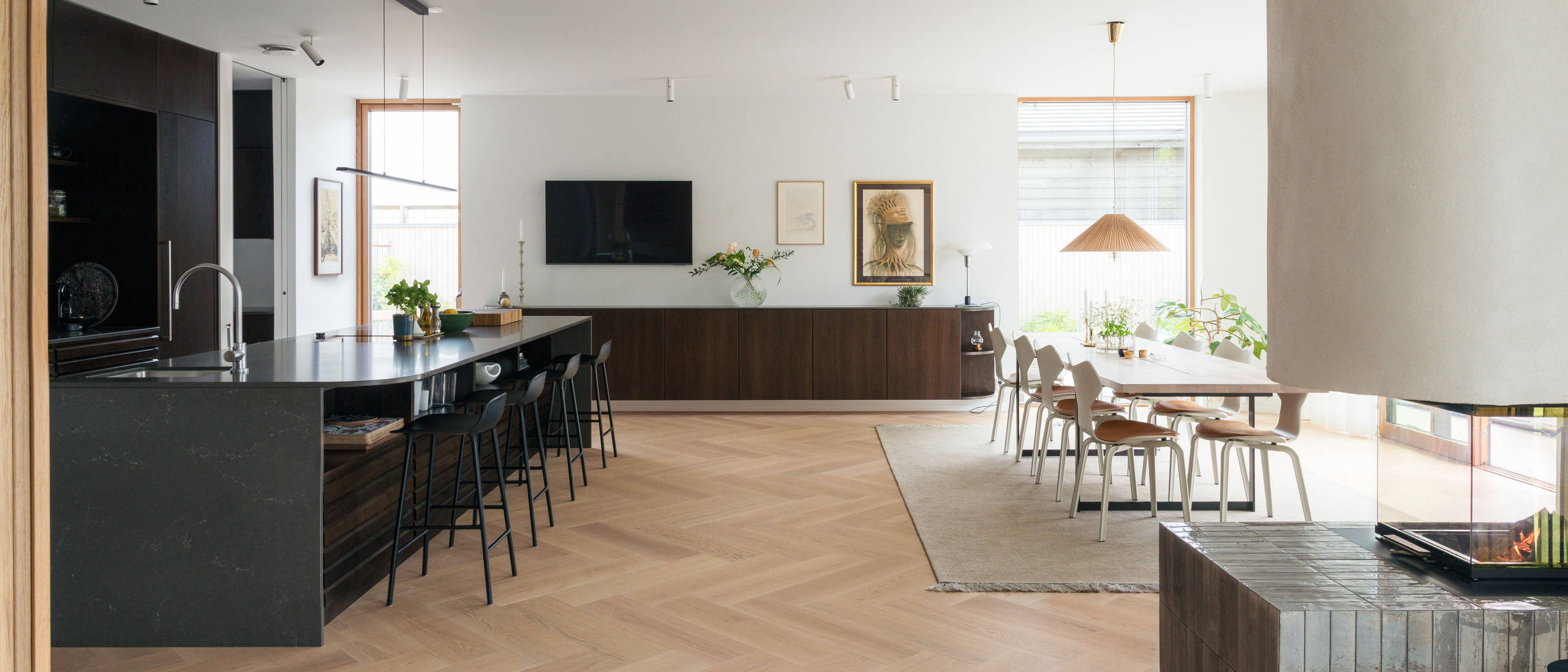 Bespoke kitchen | Handcrafted quality kitchen created with love for the ...