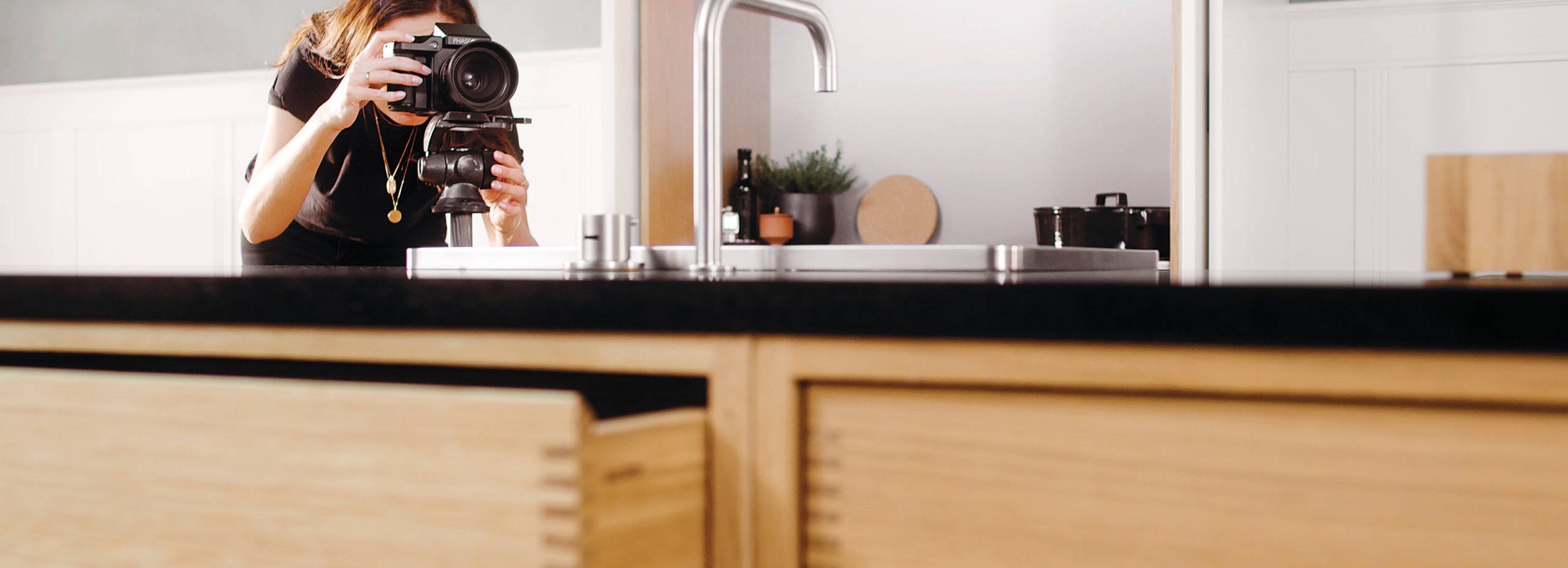 Kjøkkenøy Copenhagen fra Uno Form