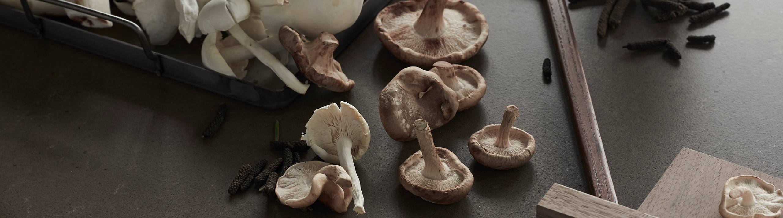 Marbodal - Bänkskiva Iron Bark