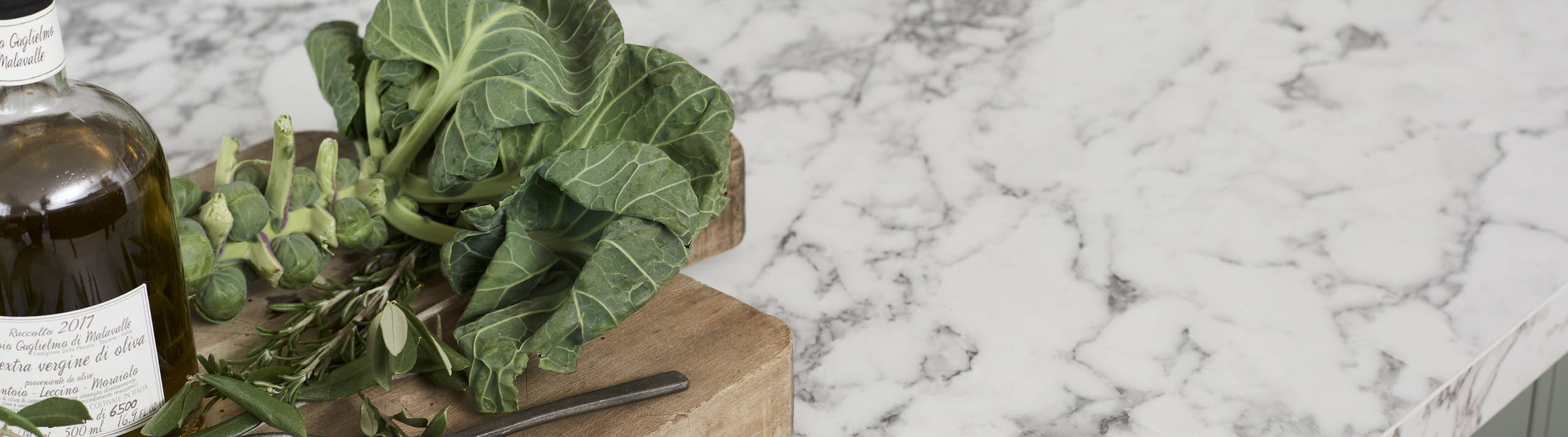 Marbodal - Bänkskiva laminat Marmor