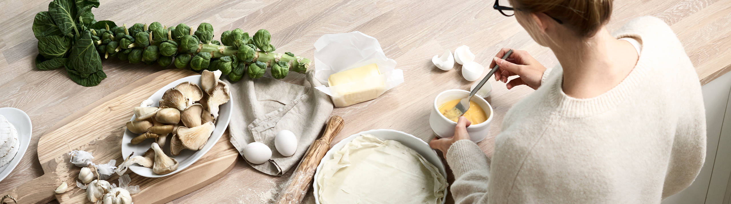 Marbodal - livet i köket