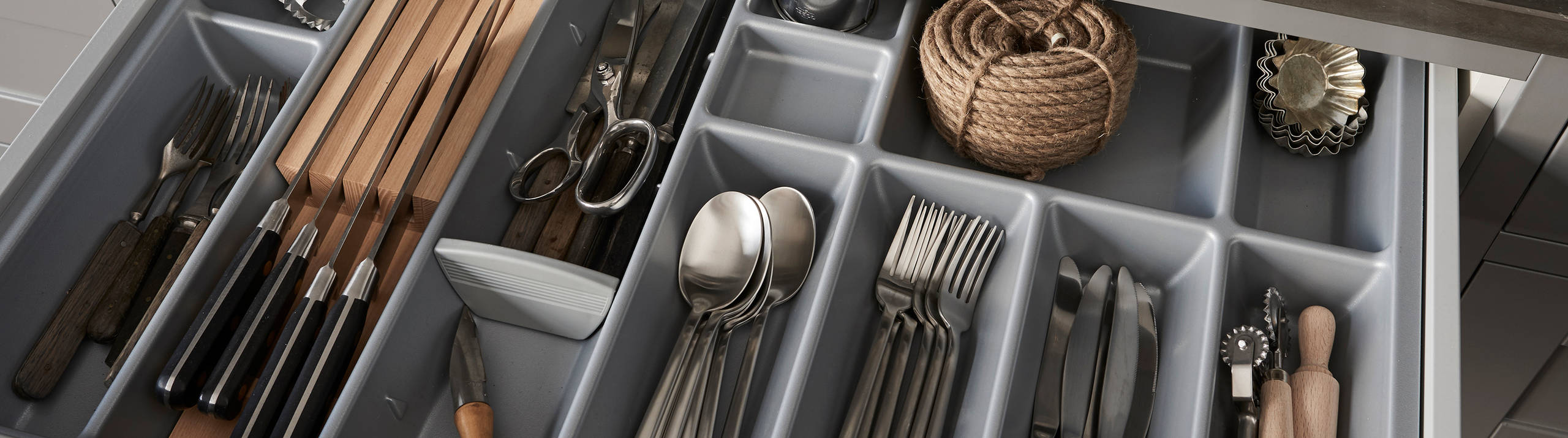 Marbodal - lådinredning