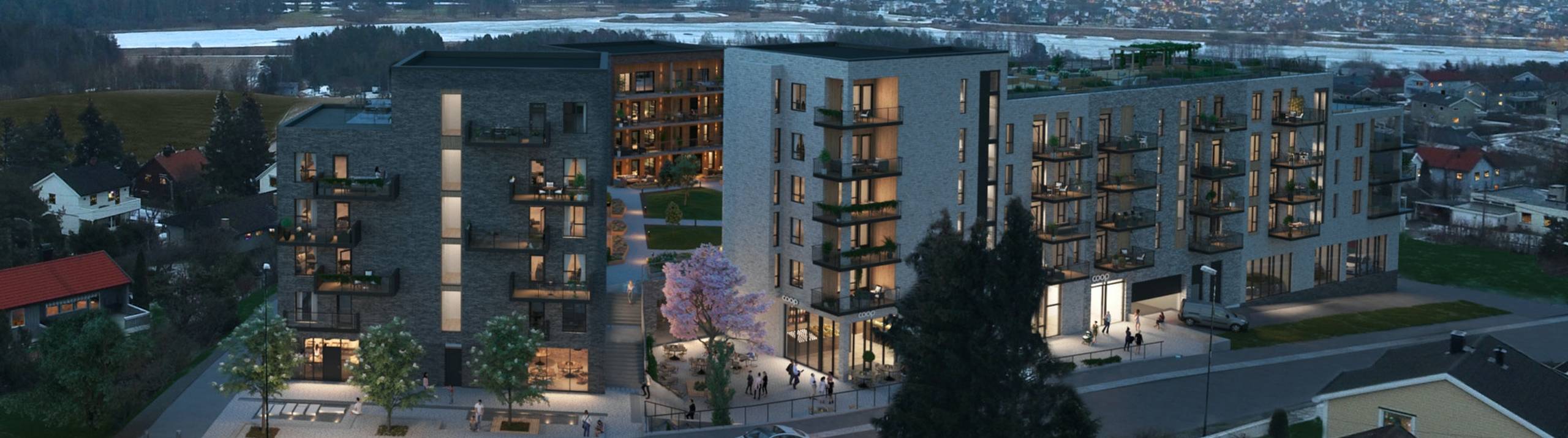 Prosjekt Lørenskog Skjettentoppen