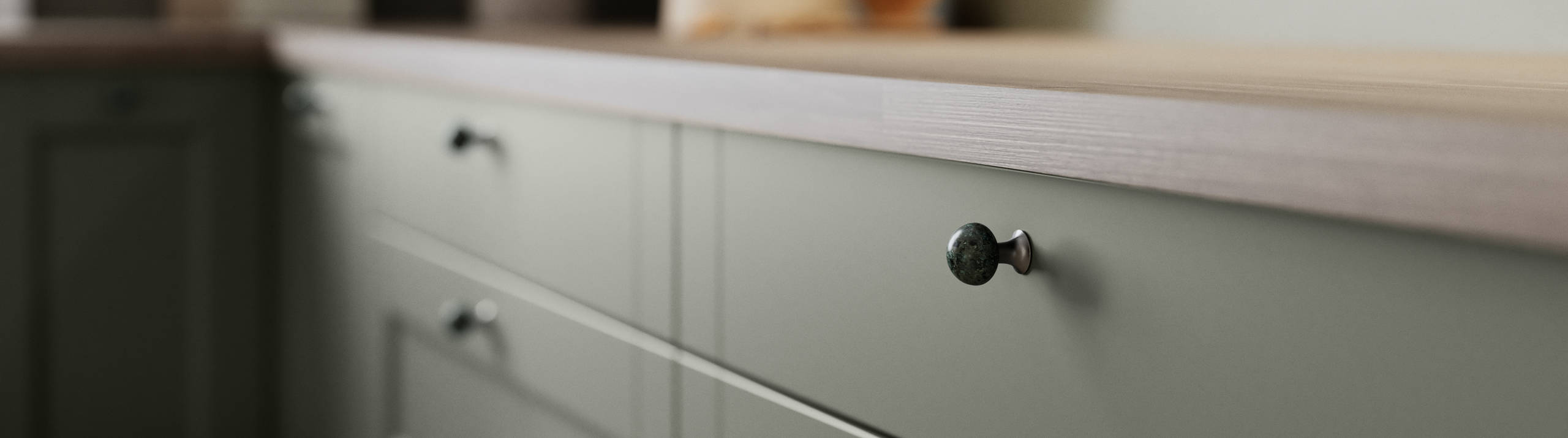 Fager Grønn kjøkken