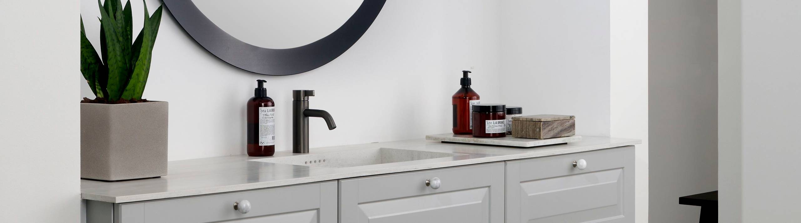 Badmodul i Nordic Sky