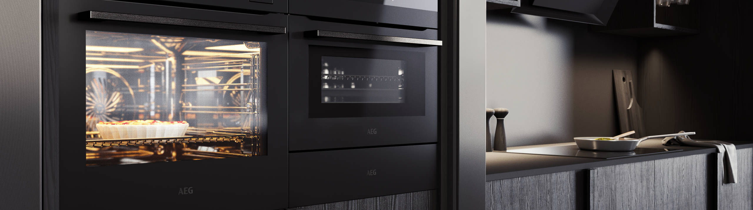 AEG Hvidevarer ovne
