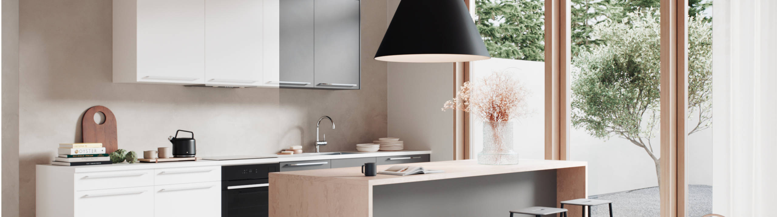 Drømmer du om nytt kjøkken? Nå har du sjansen! I en begrenset periode får du hele 30% rabatt på kjøkken fra Norema.