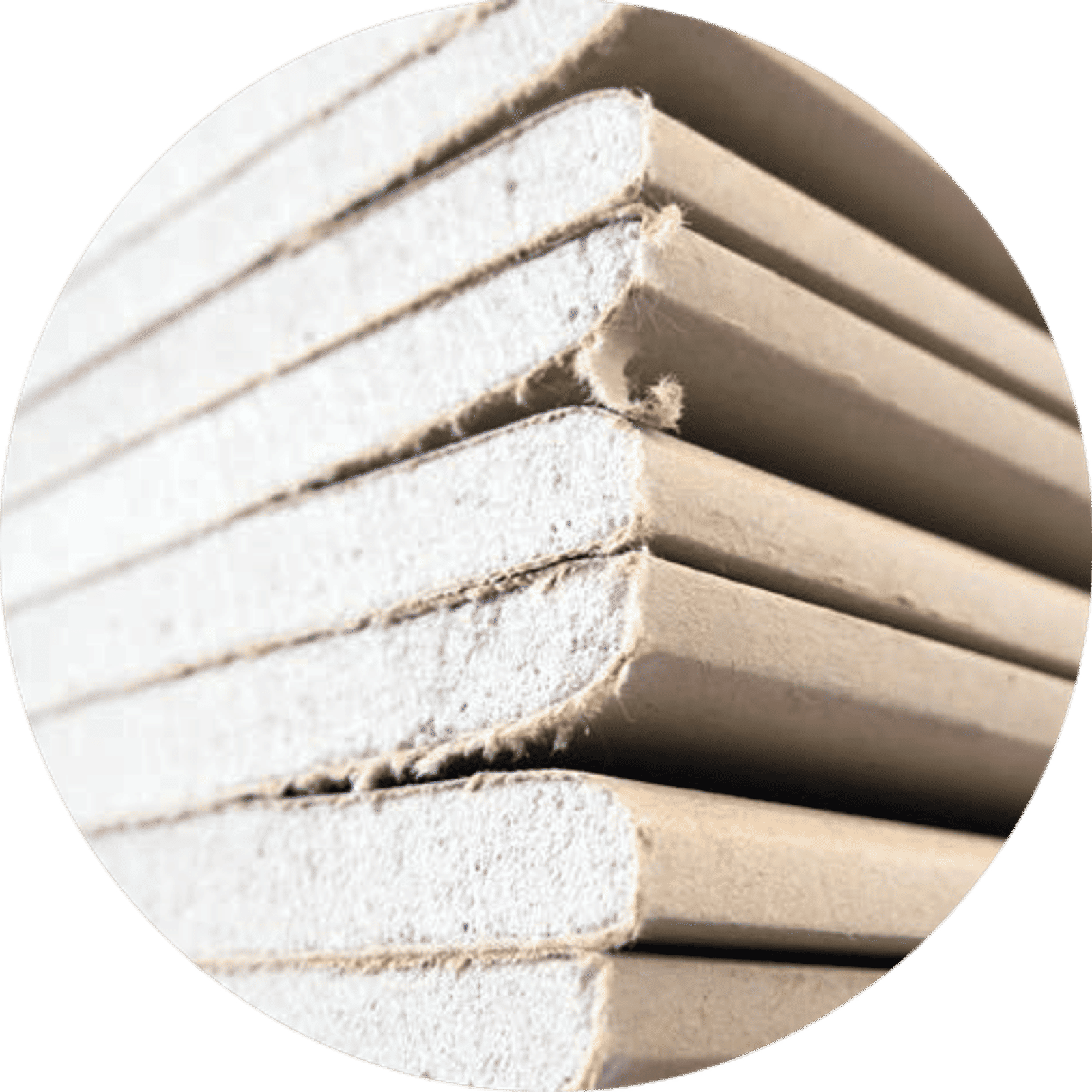 Plasterboard