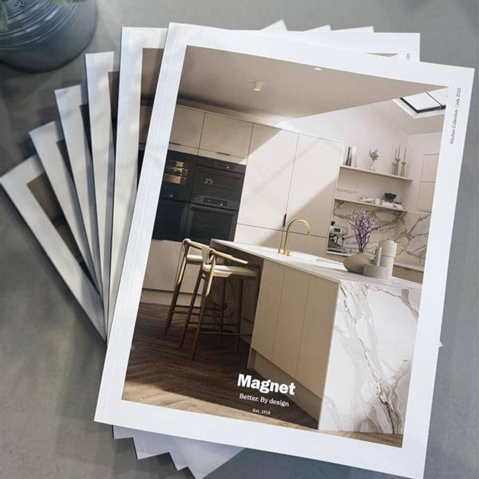 Magnet better by design brochure