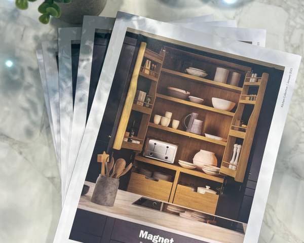 Magnet kitchen brochure