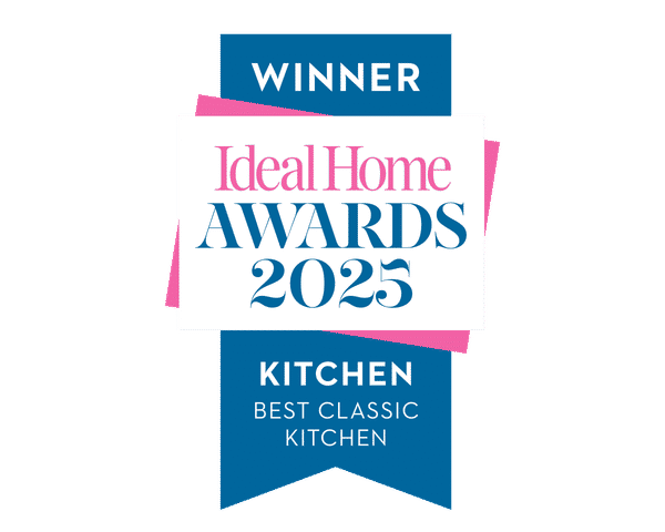 Winner of Ideal Home awards 2025 Best Classic kitchen