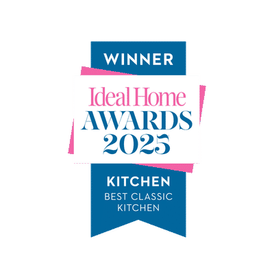 Winner of Ideal Home awards 2025 Best Classic kitchen