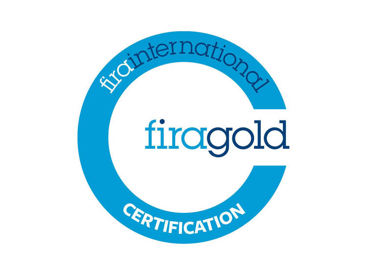 fira gold logo