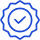 Badge of quality